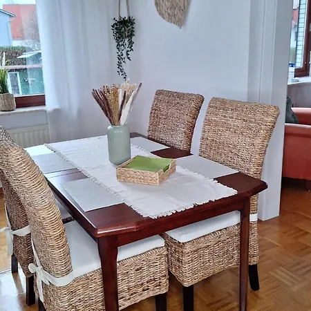 Apartman Burgblick *