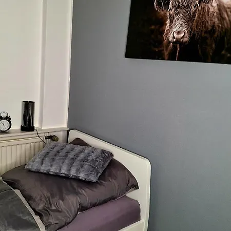 Burgblick Apartman Katlenburg-Lindau