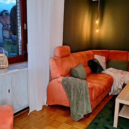 アパート Burgblick