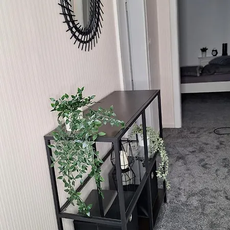 Burgblick Apartman *