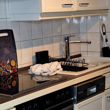 Burgblick Apartman Katlenburg-Lindau