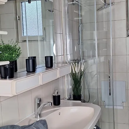 アパート Burgblick Katlenburg-Lindau