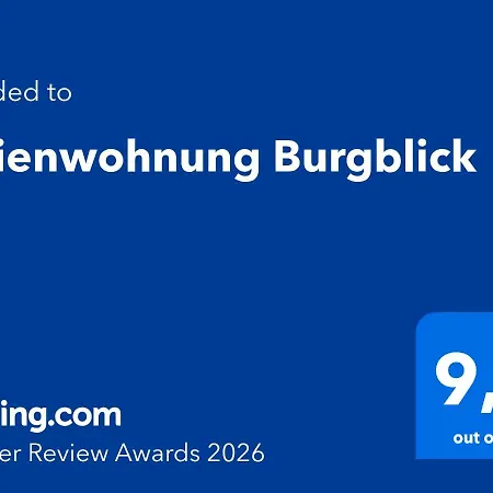 Burgblick
