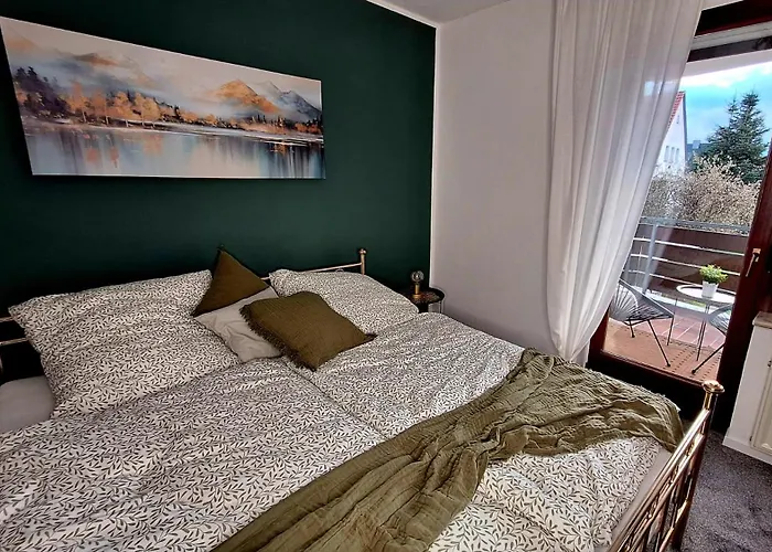 Burgblick Appartamento