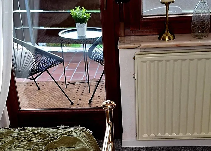 Burgblick Appartamento