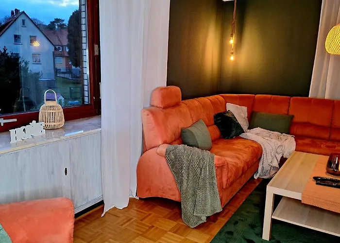 Appartamento Burgblick