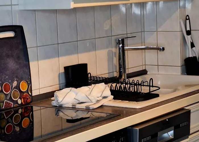 Burgblick Appartamento Katlenburg-Lindau